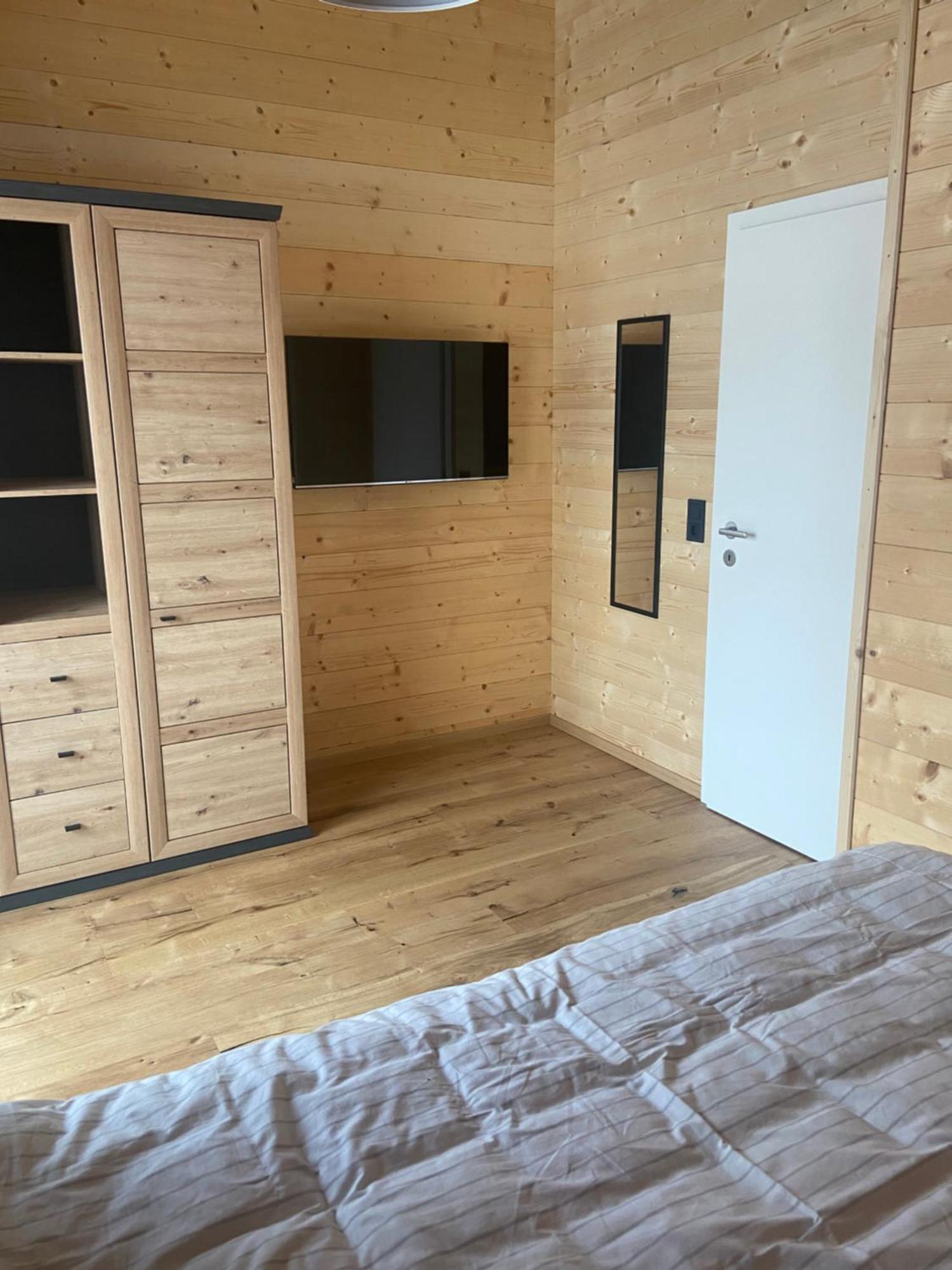 Ruheoase Zwischen Bergen Und Seen Mit Infrarotsauna Hermagor-Pressegger See Exterior foto