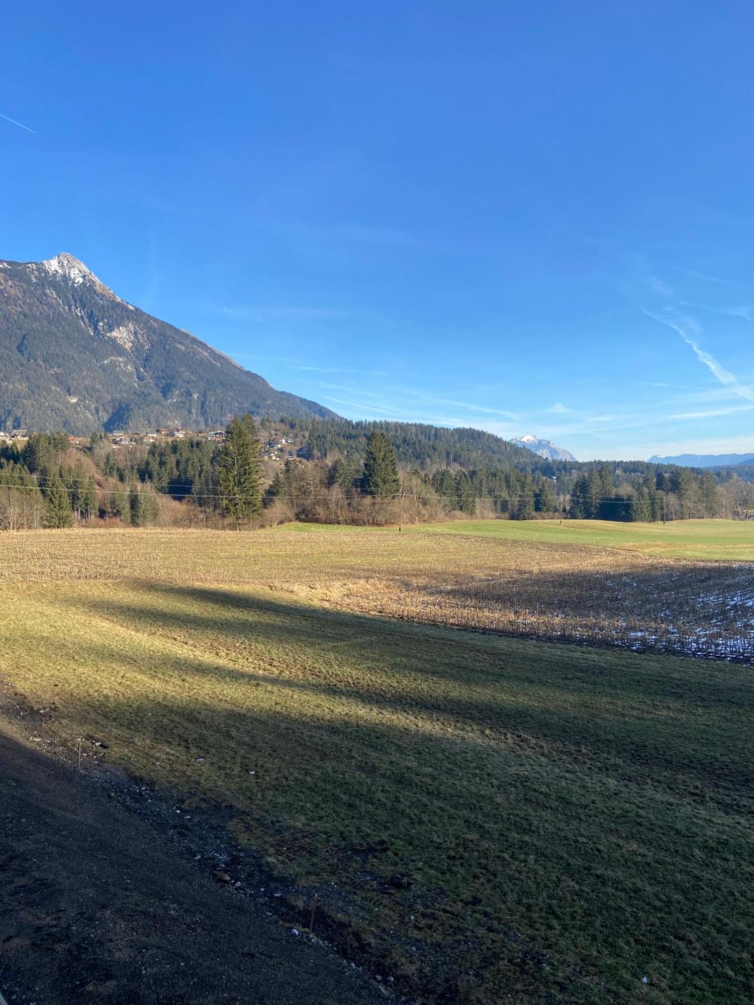 Ruheoase Zwischen Bergen Und Seen Mit Infrarotsauna Hermagor-Pressegger See Exterior foto